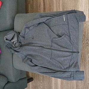 Nike Dark Gray Therma-Fit Hoodie